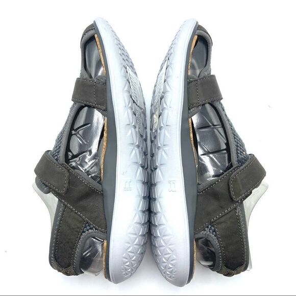 Teva Men’s Terra Float Fisher Sandals 9 Gray NWT - Picture 6 of 12